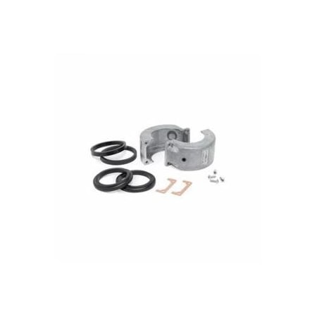 Dodge Industrial Flexible Chain Coupling Cover Assembly, For Use With 6018/6020 Chain Coupling 099028